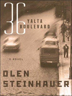cover image of 36 Yalta Boulevard